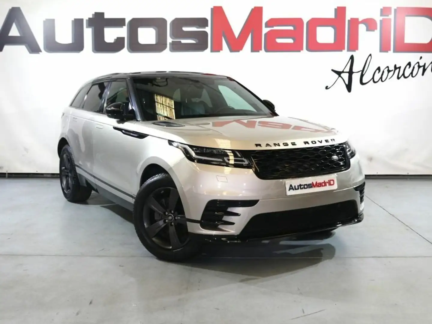 Land Rover Range Rover Velar 2.0 D180 132kW R-Dynamic S 4WD Auto Azul - 1