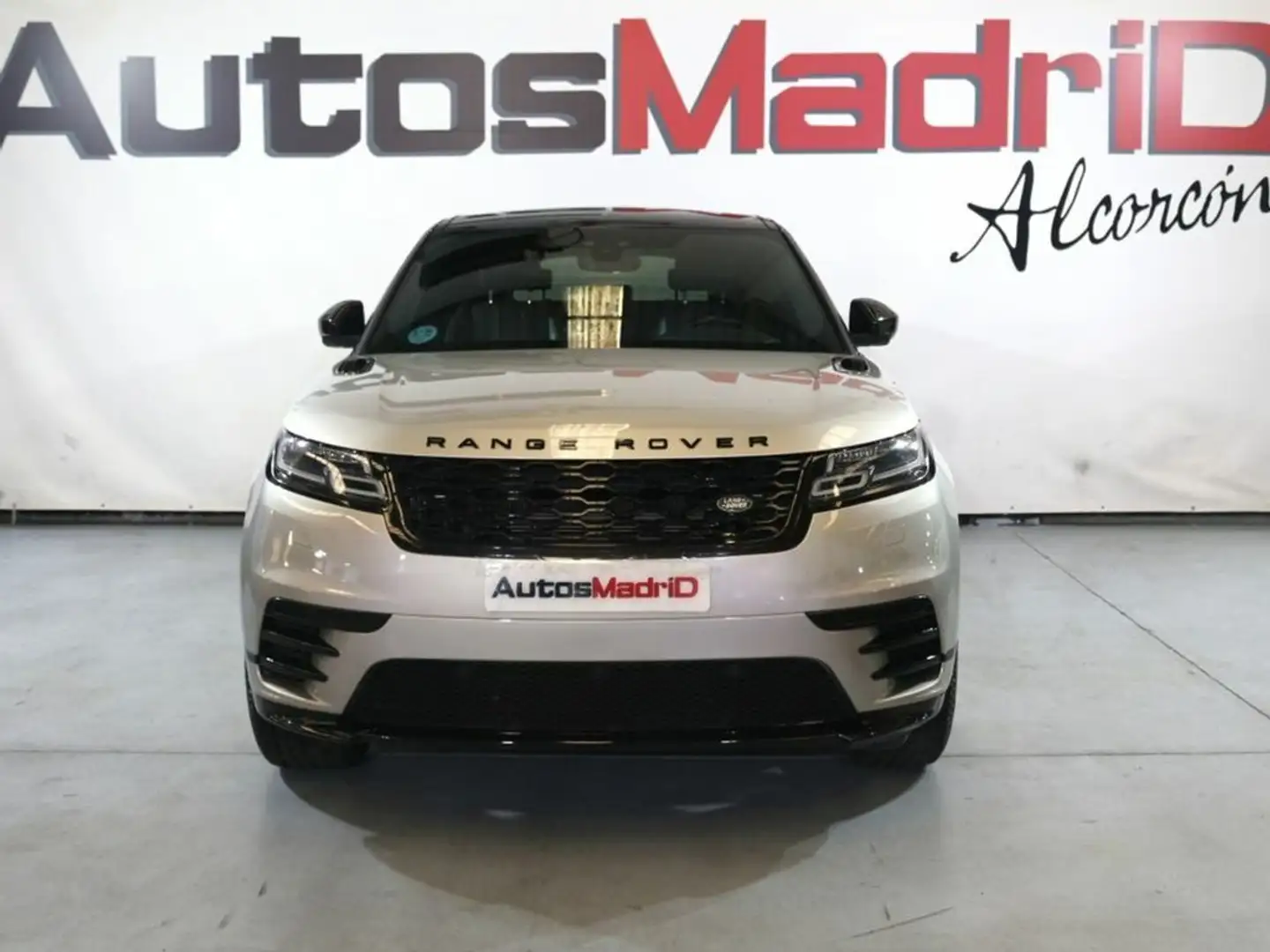 Land Rover Range Rover Velar 2.0 D180 132kW R-Dynamic S 4WD Auto Azul - 2