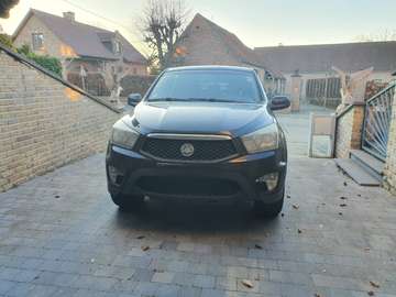Actyon 2.0 Turbo A 200 Xdi 4WD S