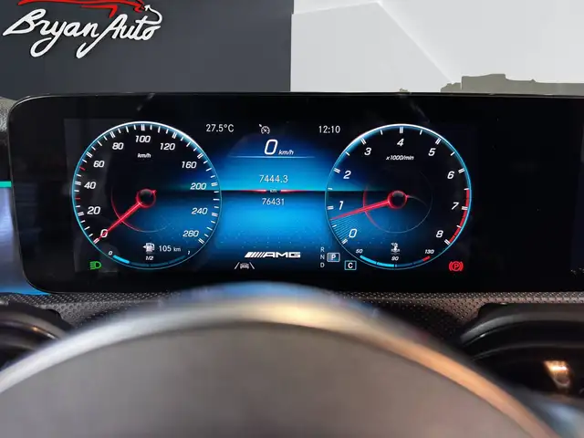 Mercedes-Benz A-Class view 10