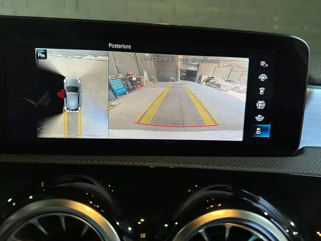 Mercedes-Benz A-Class view 11