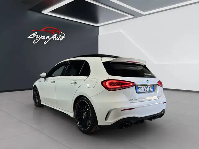 Mercedes-Benz A-Class view 4