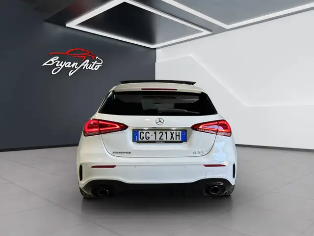 Mercedes-Benz A-Class view 5