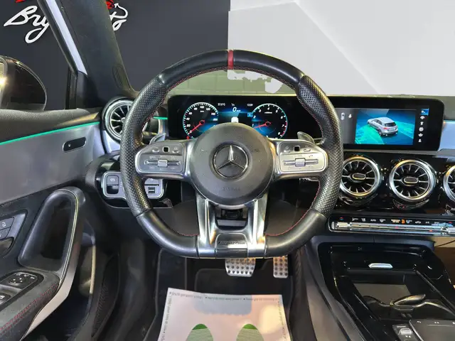 Mercedes-Benz A-Class view 9