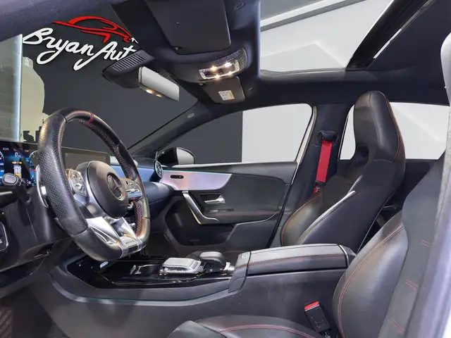 Mercedes-Benz A-Class view 14