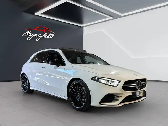 Mercedes-Benz A-Class view 2