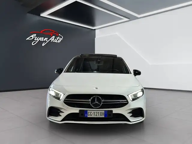 Mercedes-Benz A-Class view 3