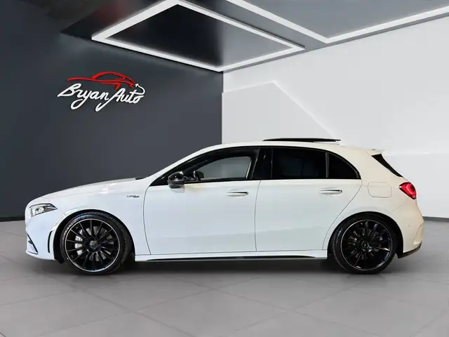 Mercedes-Benz A-Class view 6