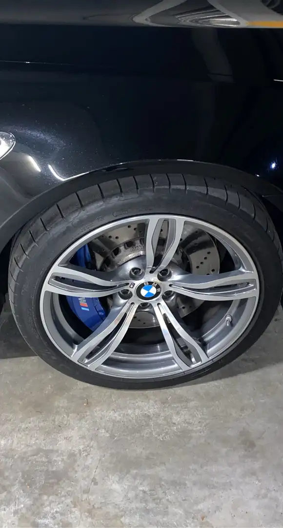 BMW M5 4.4 V8 DKG - 2