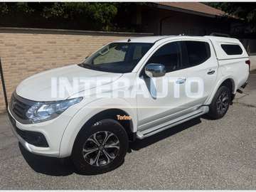 2.4 180CV Doppia Cabina aut. LX