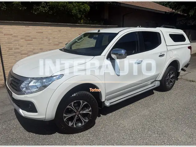 Fiat Fullback 2.4 180CV Doppia Cabina aut. LX