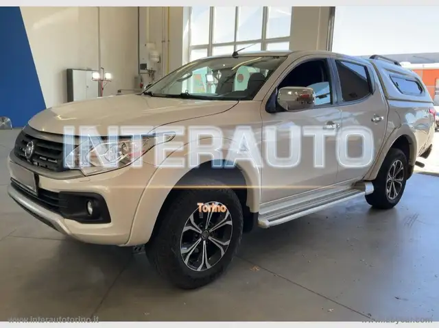 Fiat Fullback 2.4 180CV Doppia Cabina aut. LX