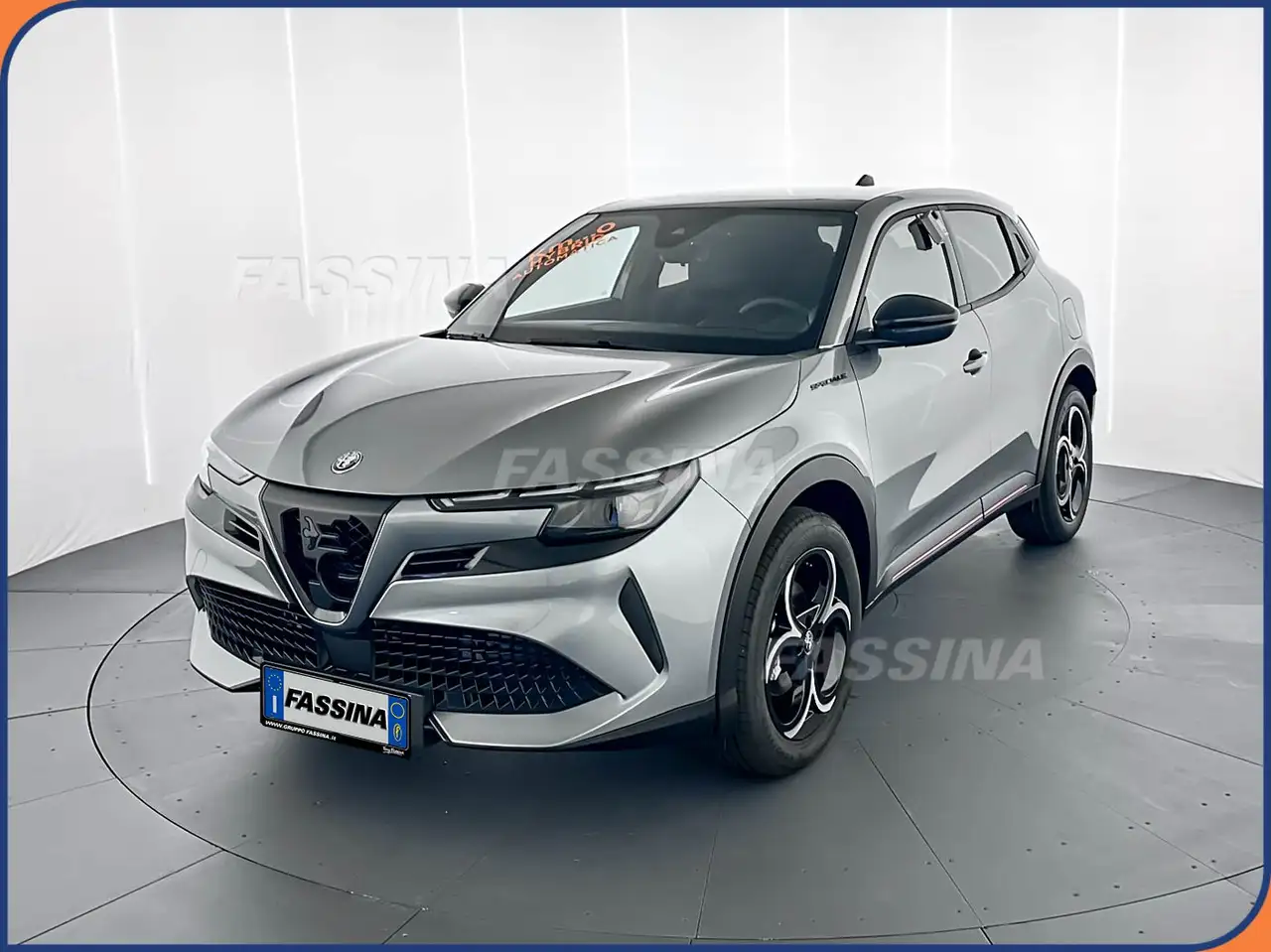 Alfa Romeo Junior 2025