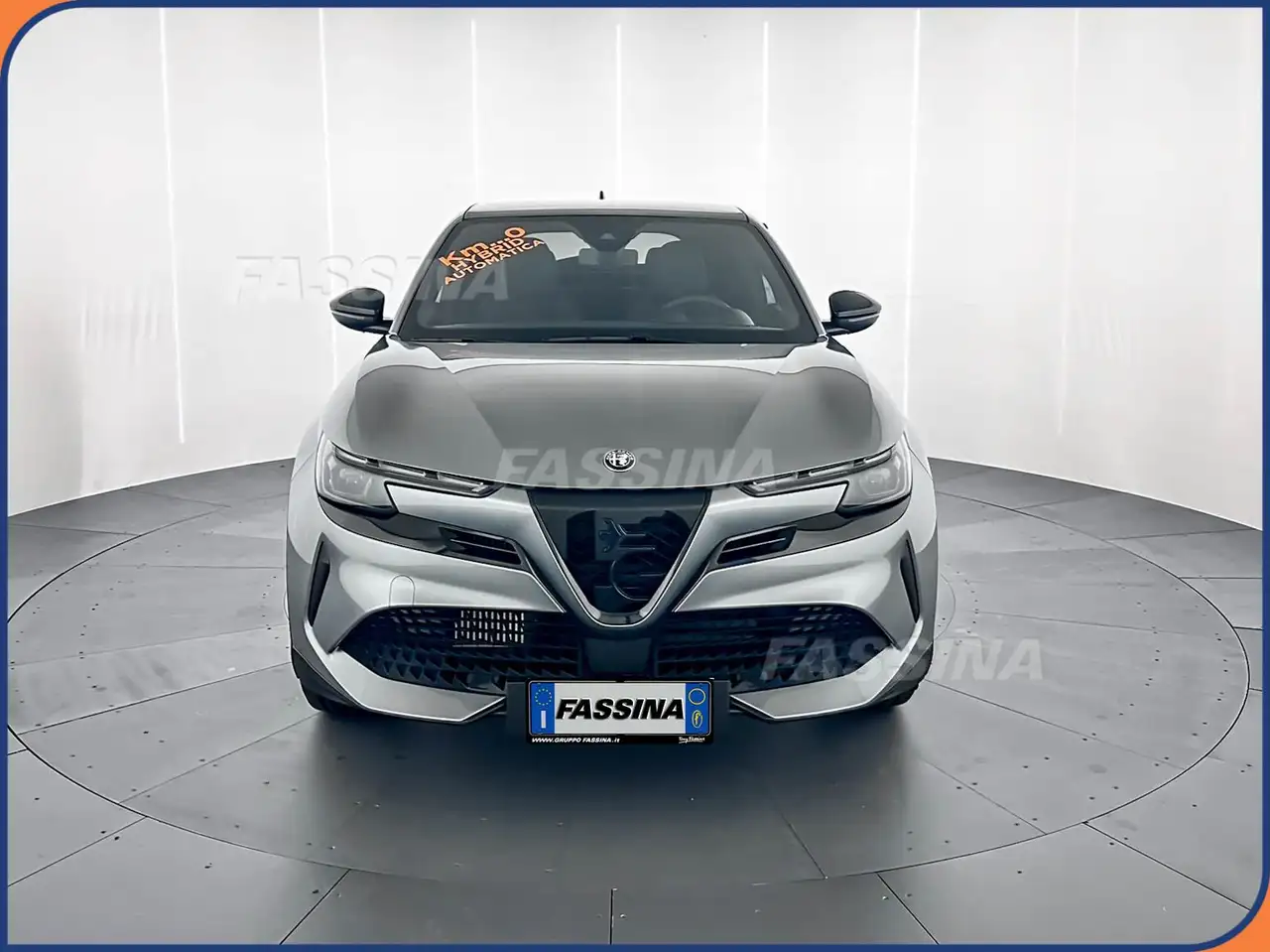 Alfa Romeo Junior 2025