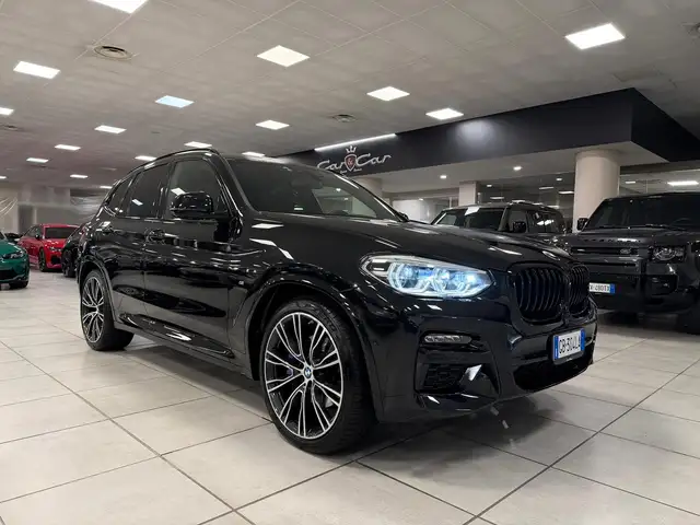 BMW X3 M 40d xdrive auto