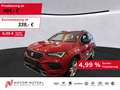SEAT Ateca 1.5TSI DSG FR-LINE LED+NAV+ACC+SHZ+PDC+RFK Rot - thumbnail 1