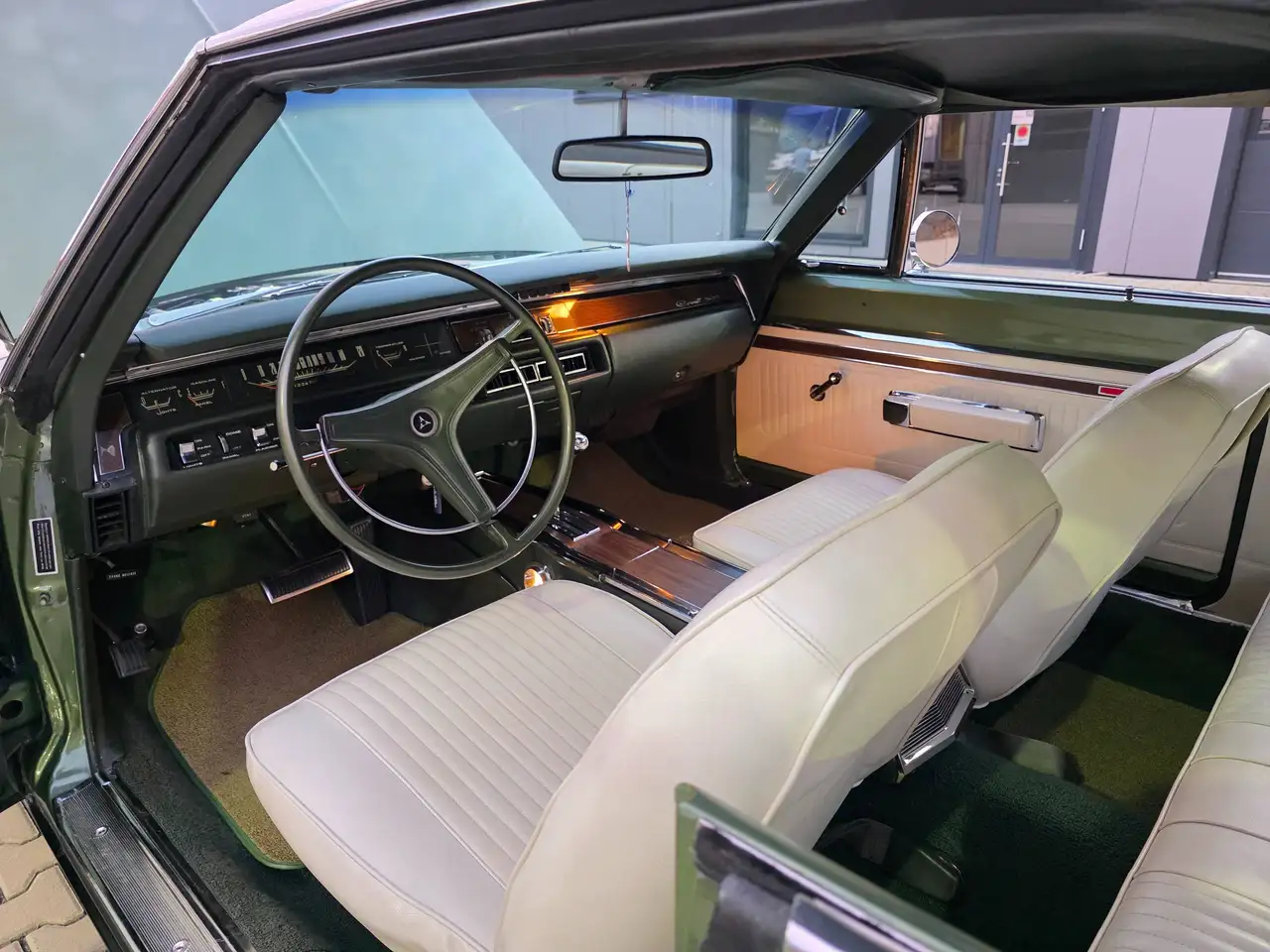 Dodge Coronet 1969 Mopar, 383, Buildsheet, V8, foto 11