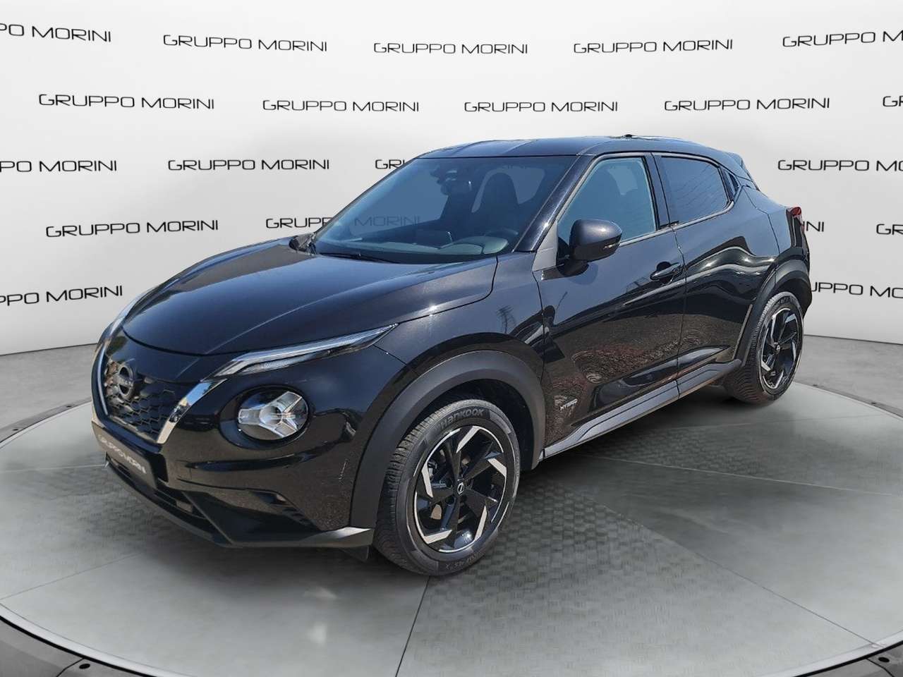 Nissan Juke 1.6 HEV N-Connecta Auto