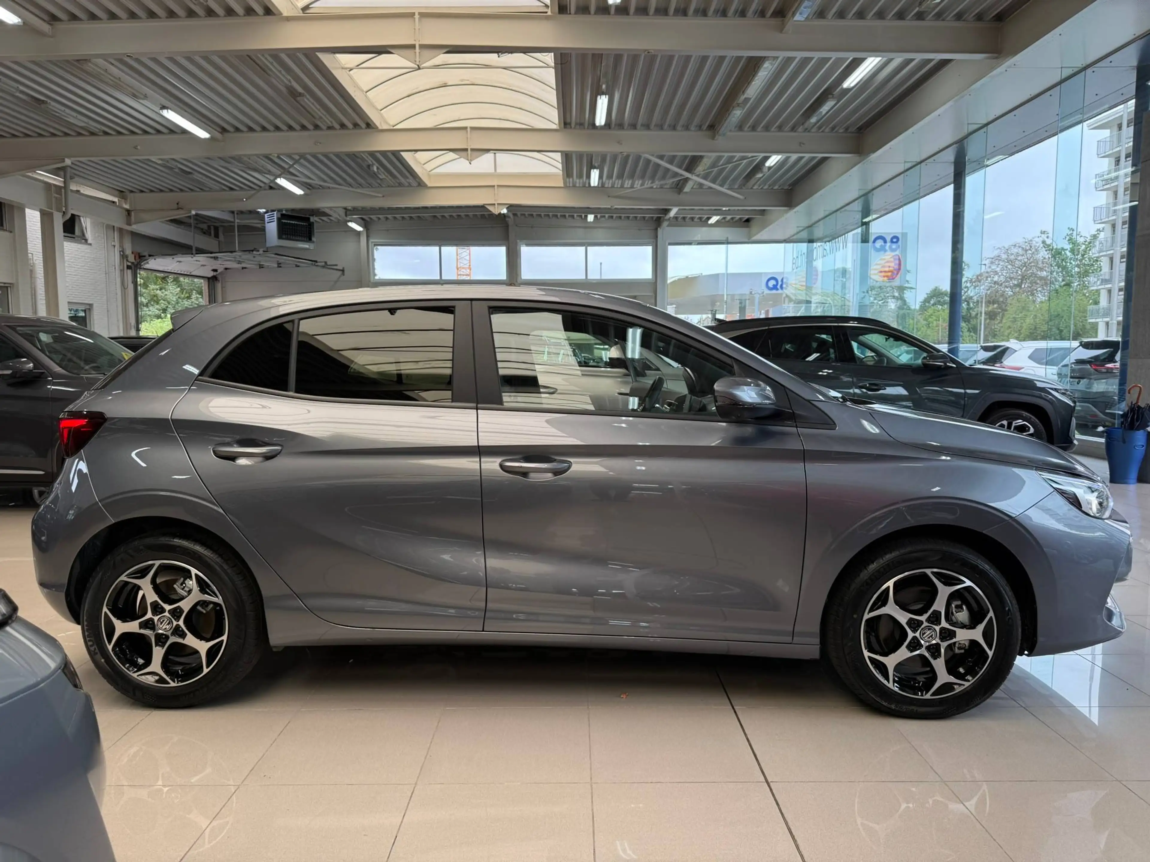 MG MG3 Hybrid+ AUTOMAAT LUXURY 194PK - NIEUW — photo 15