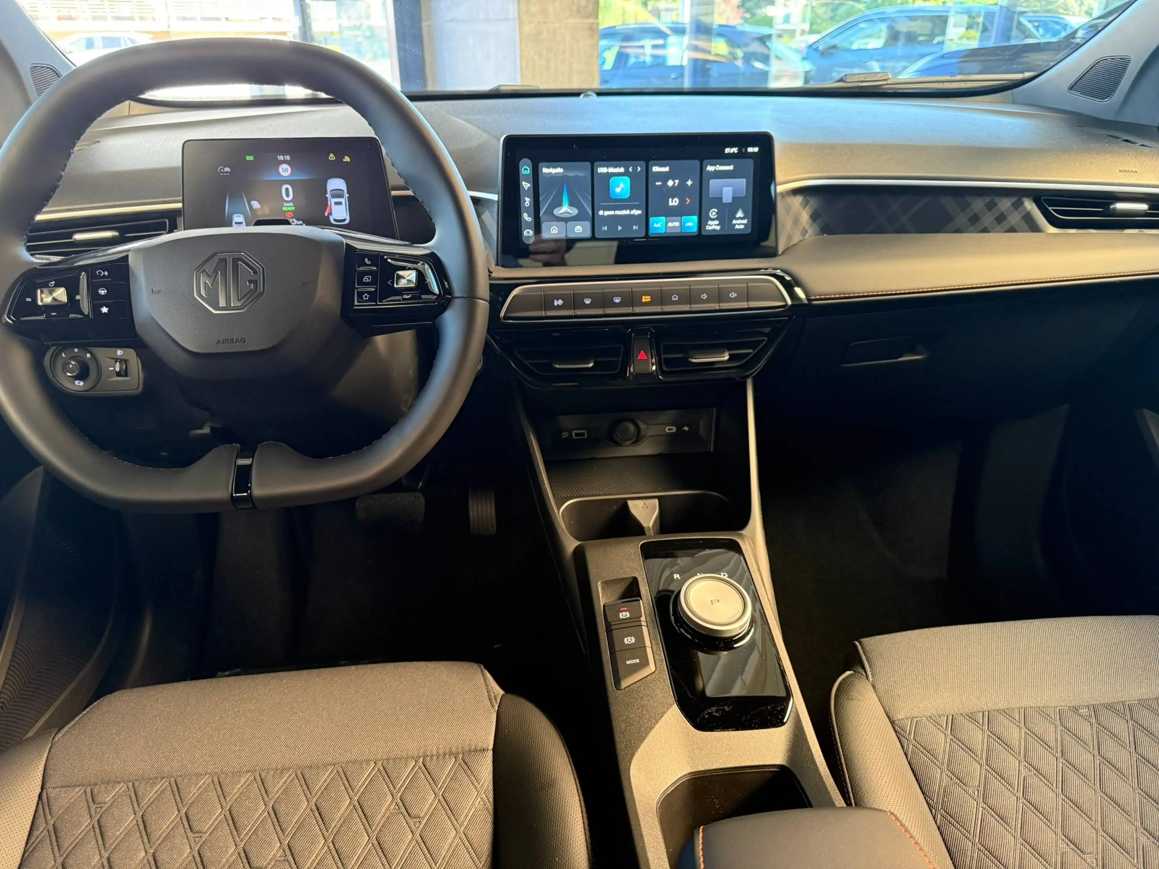 MG MG3 Hybrid+ AUTOMAAT LUXURY 194PK - NIEUW — photo 6
