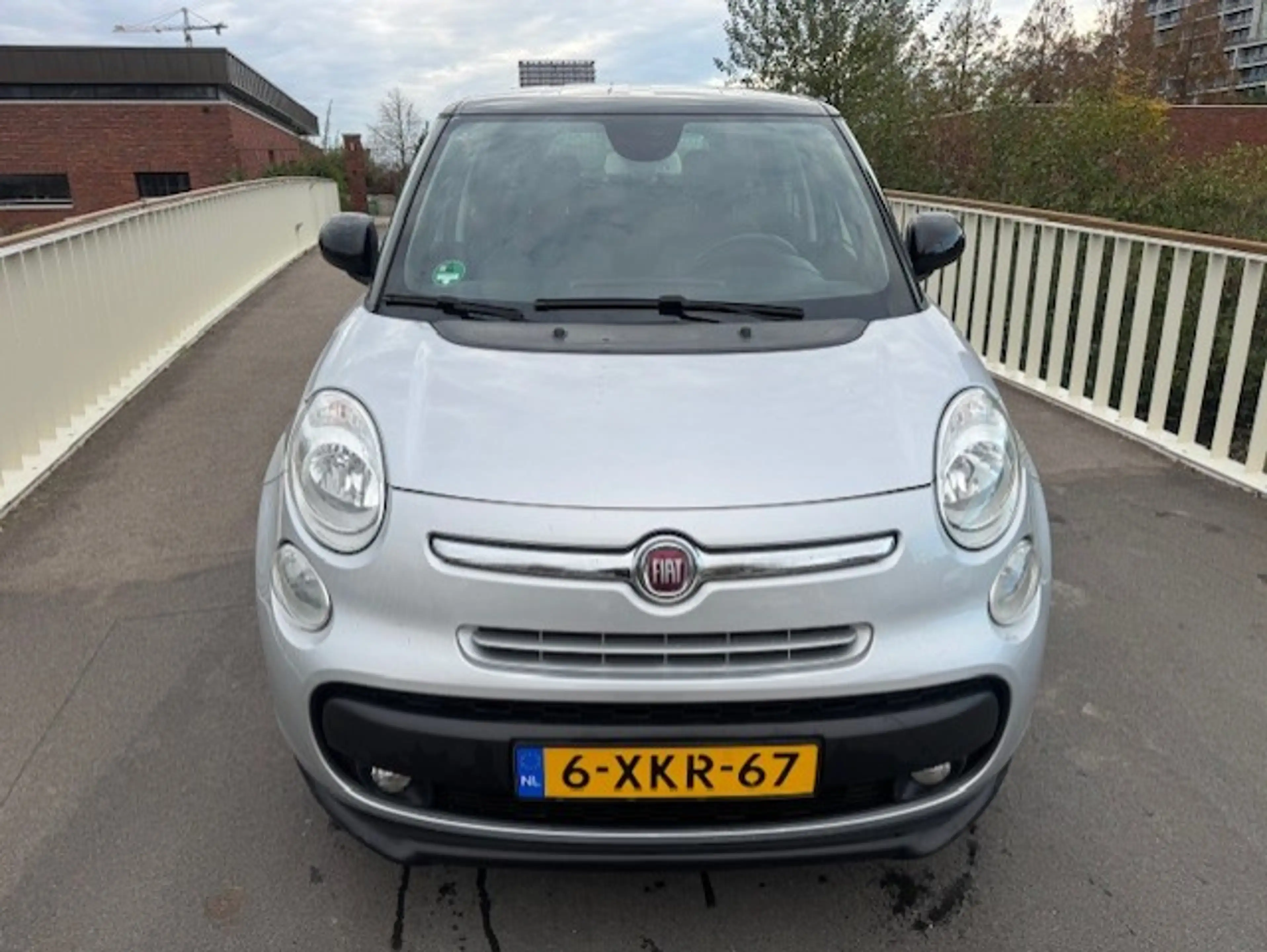 Fiat 500L Living 0.9 TwinAir Lounge 7p. Let op dit is een 7 — photo 7