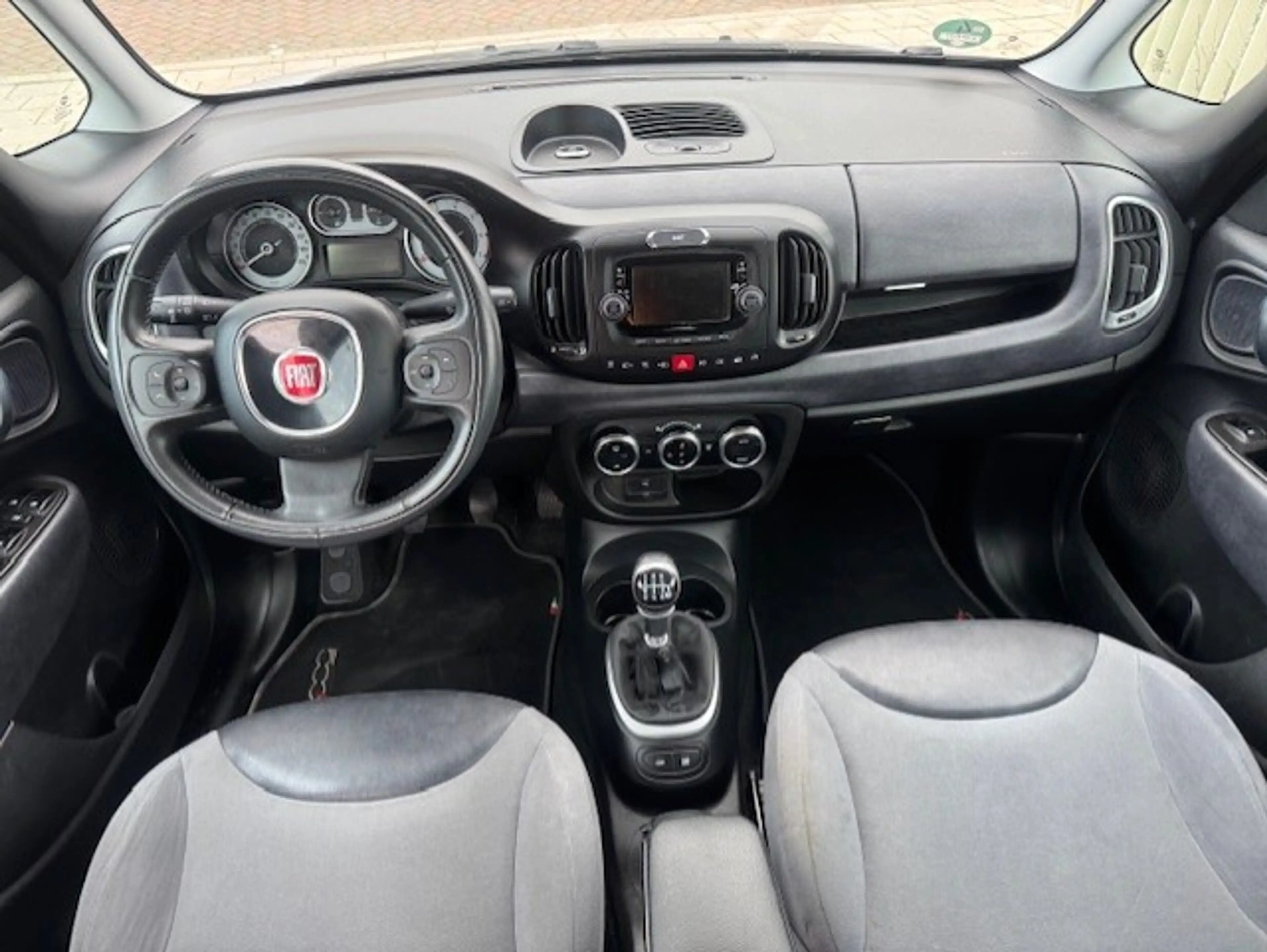 Fiat 500L Living 0.9 TwinAir Lounge 7p. Let op dit is een 7 — photo 8
