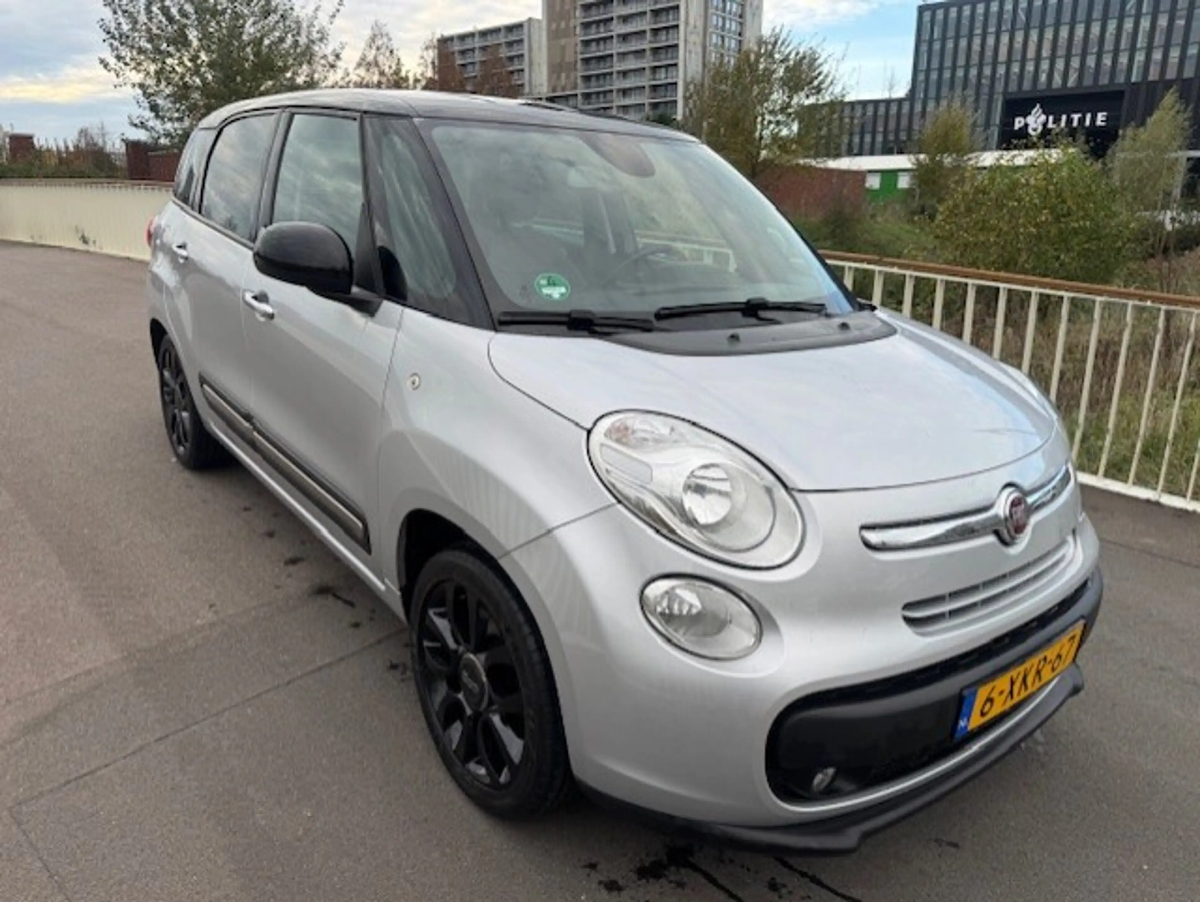 Fiat 500L Living 0.9 TwinAir Lounge 7p. Let op dit is een 7 — photo 6