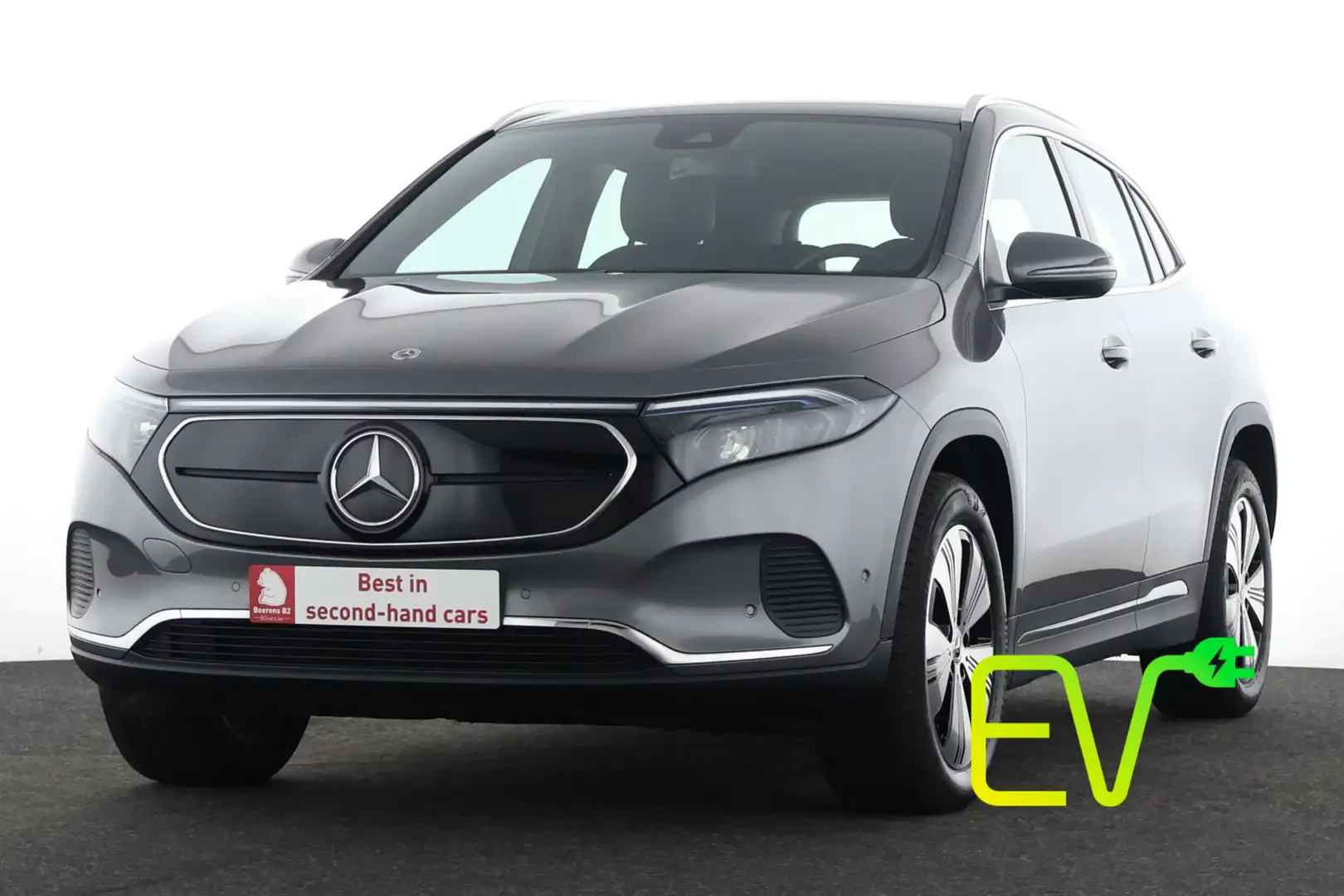 Mercedes-Benz BUSINESS LINE 66.5 kWh + A/T + GPS + CAMERA + HALF - 1