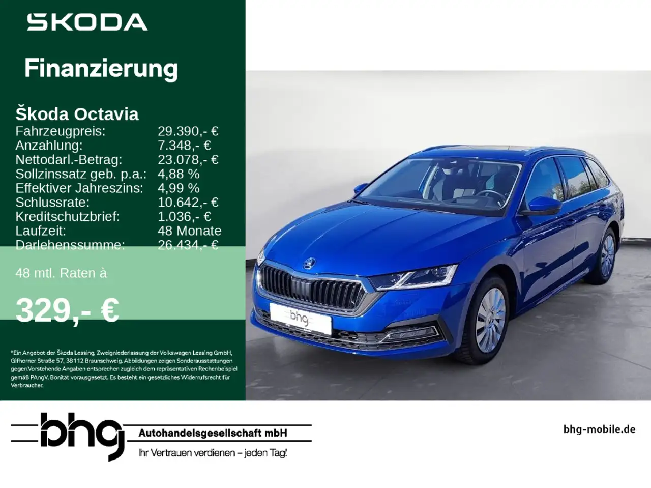 Skoda Octavia