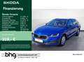 Skoda Octavia Combi 2.0 TDI DSG Style Blau - thumbnail 1