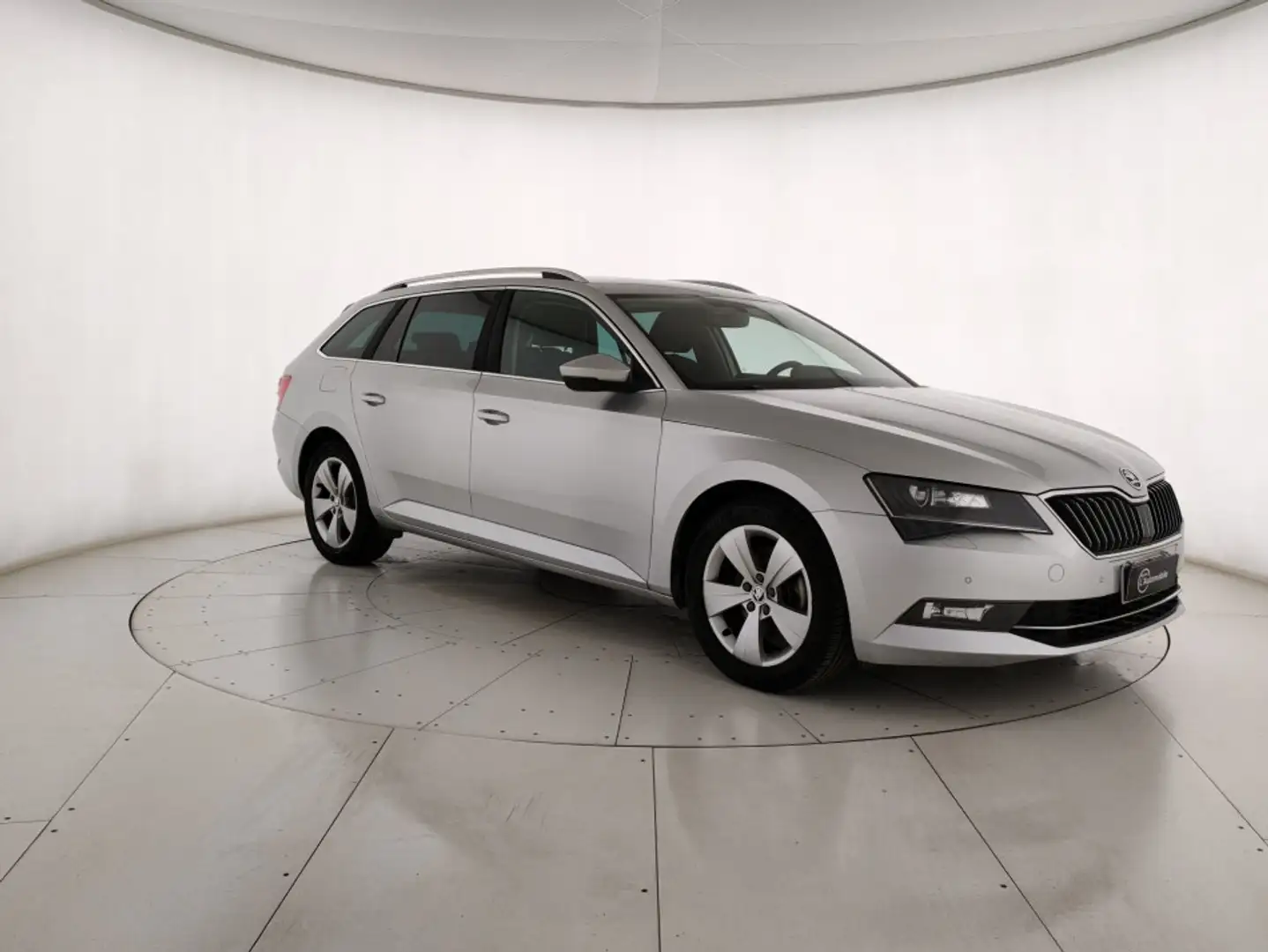 Skoda Superb Superb Wagon 1.6 tdi Executive dsg my17 Grigio - 1