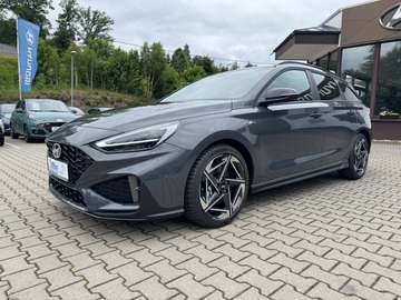 i30 Kombi Kombi 1.6 T-GDI N-Line