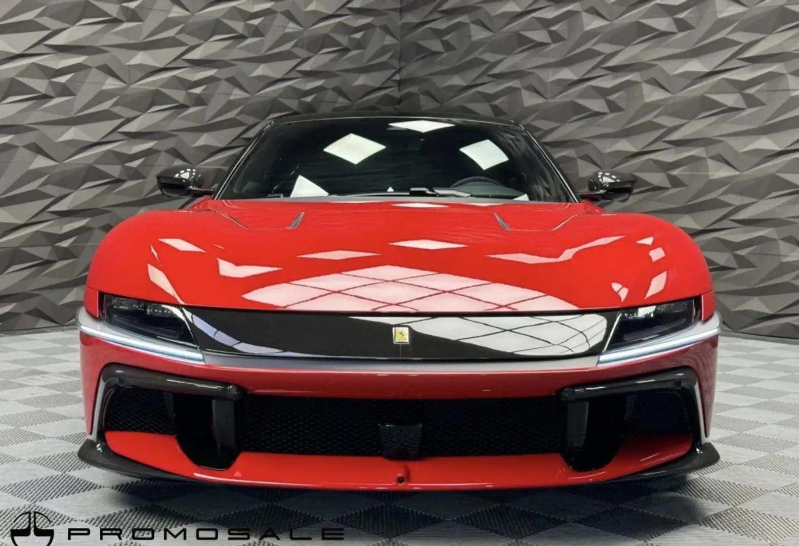 Ferrari 12 Cilindri Rojo - 2