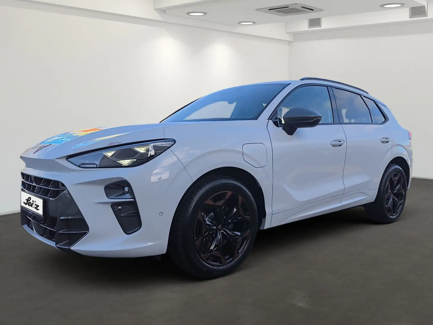 CUPRA Terramar 1.5 TSI e-Hybrid *HEAD-UP*NAVI*KAMERA* Blanc - 2