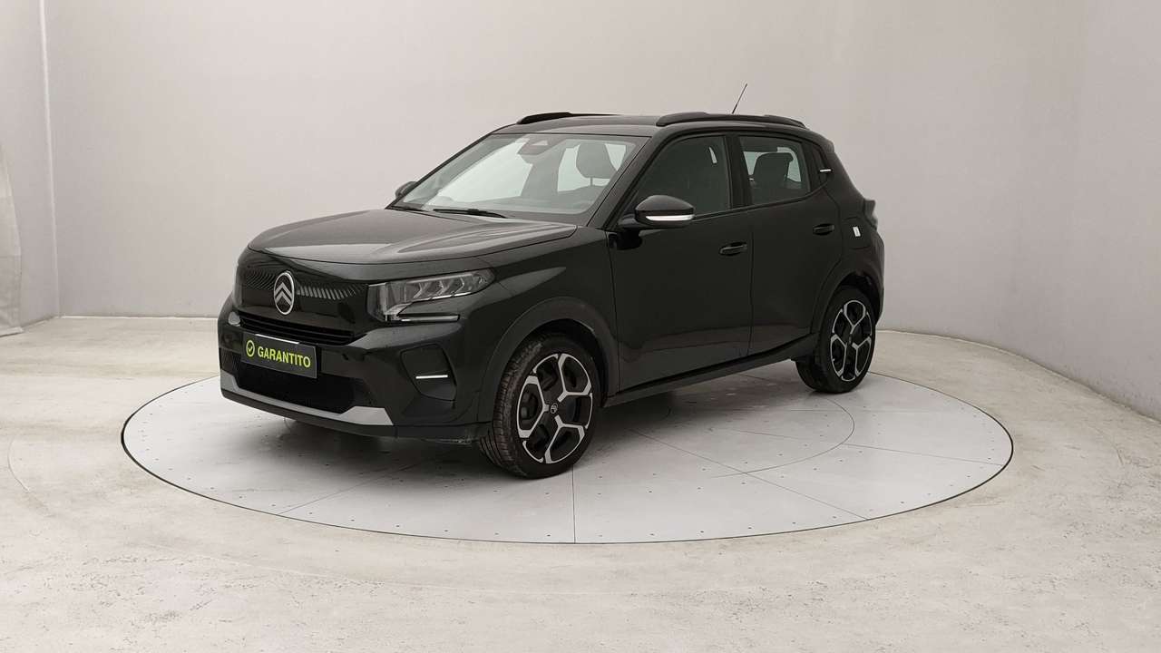 Citroen C3 1.2 Puretech Turbo Plus