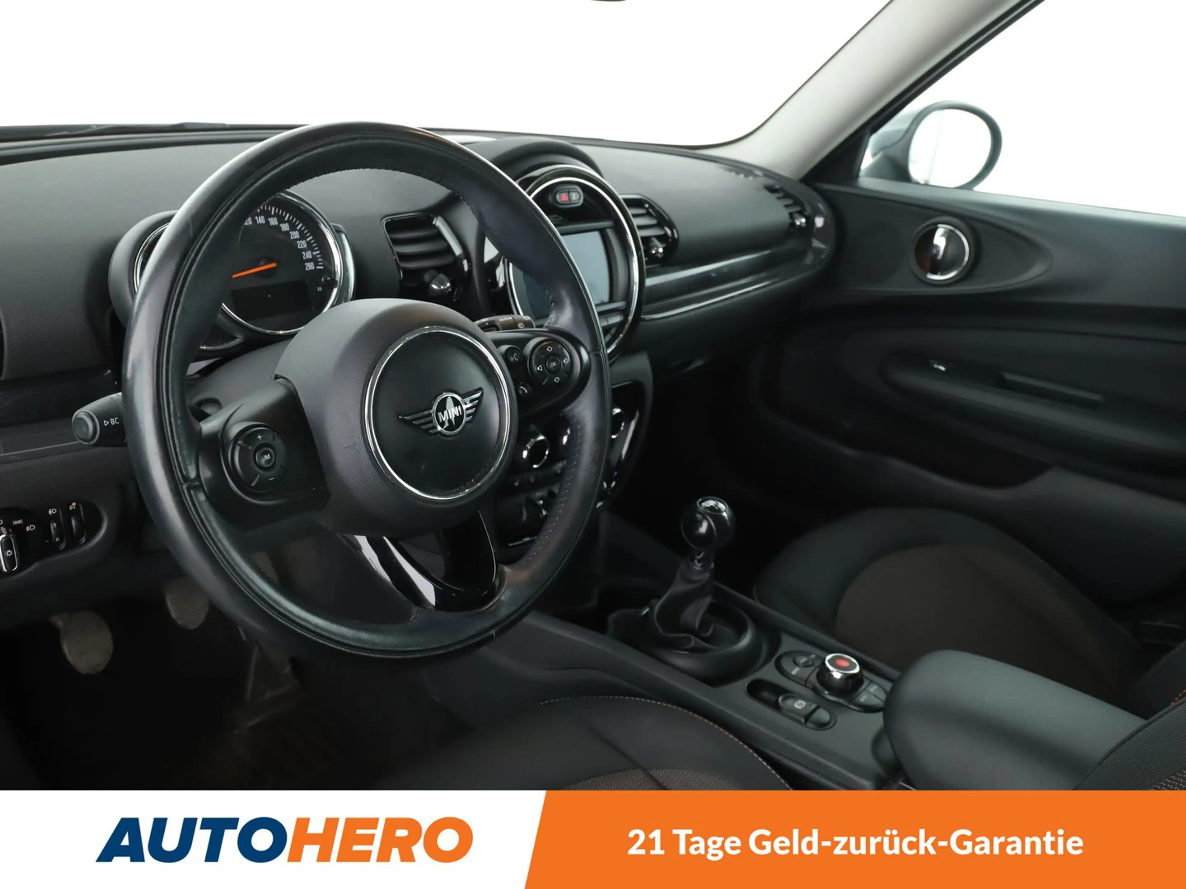 MINI One Clubman One*PDC*SHZ*KLIMA*ALU*GARANTIE* — photo 11