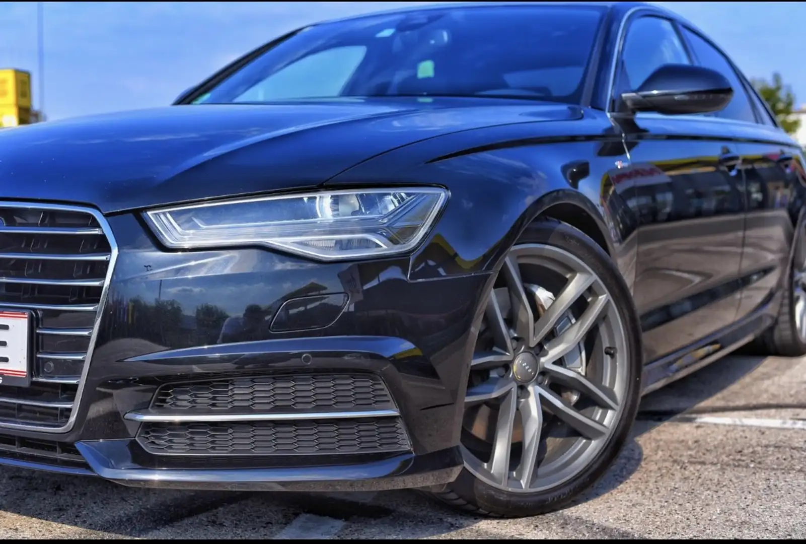 Audi A6 3,0 TDI clean Diesel Quattro Sport tiptronic - 1