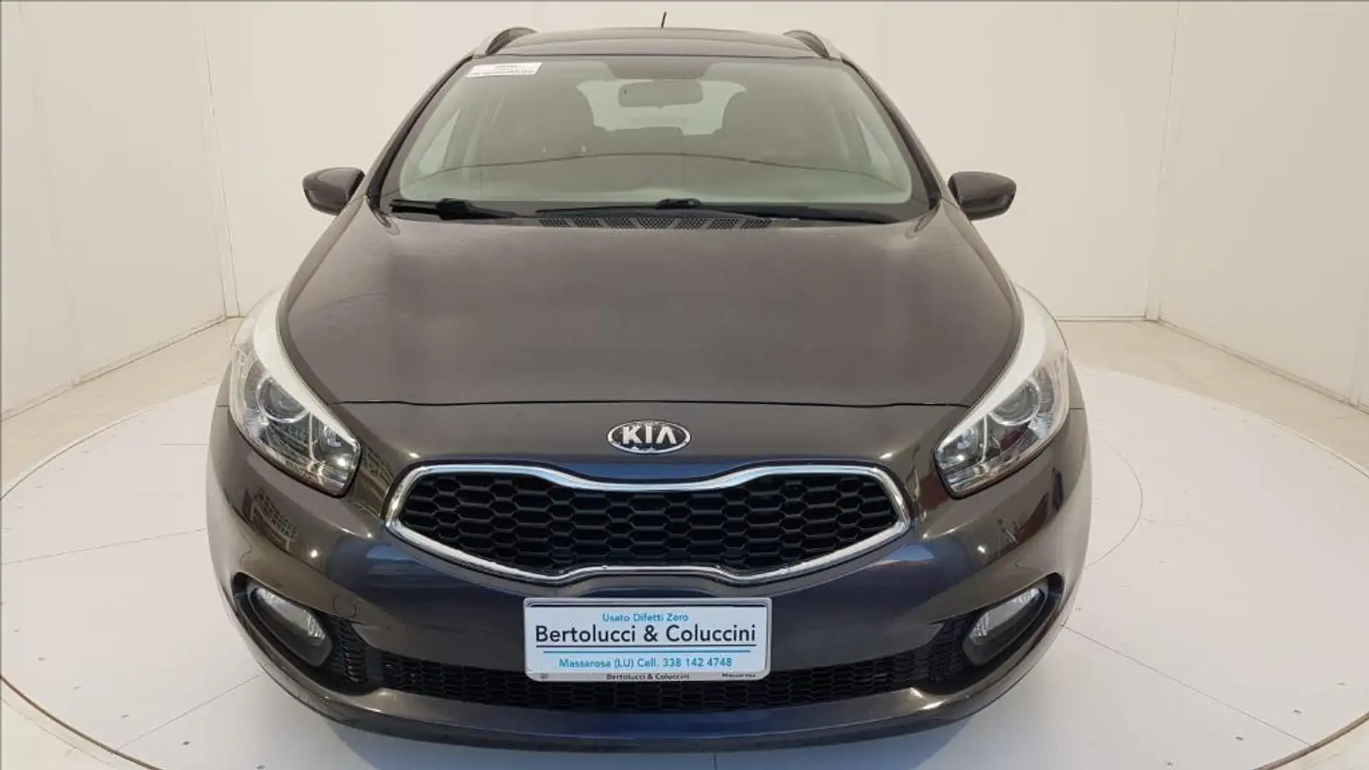 Kia Ceed SW / cee'd SW cee'd 1.4 CRDi SW Cool Grigio - 2