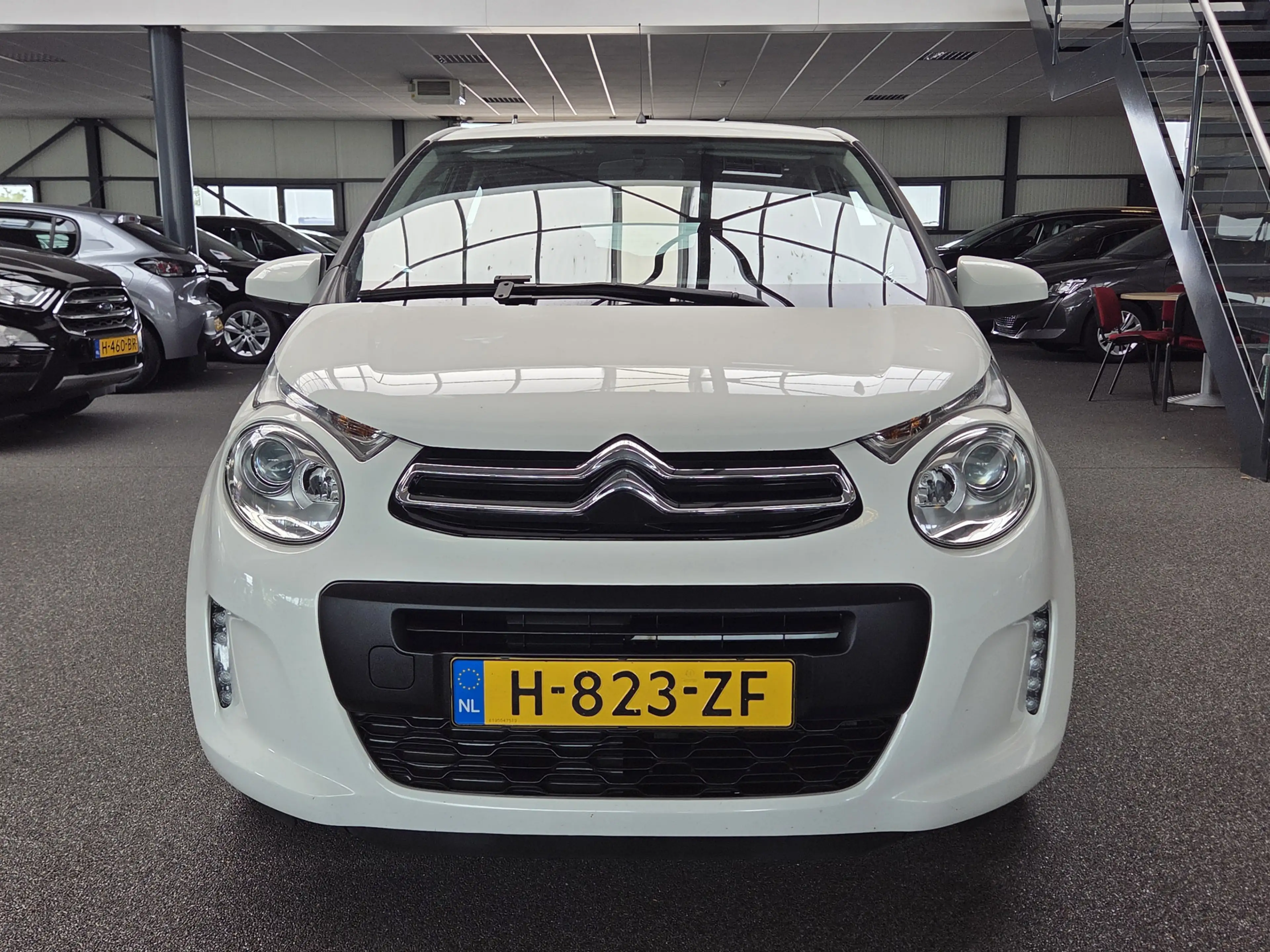 Citroen C1 1.0 VTi Feel Airco, El Pakket, BT Telefoon, Etc. — photo 8