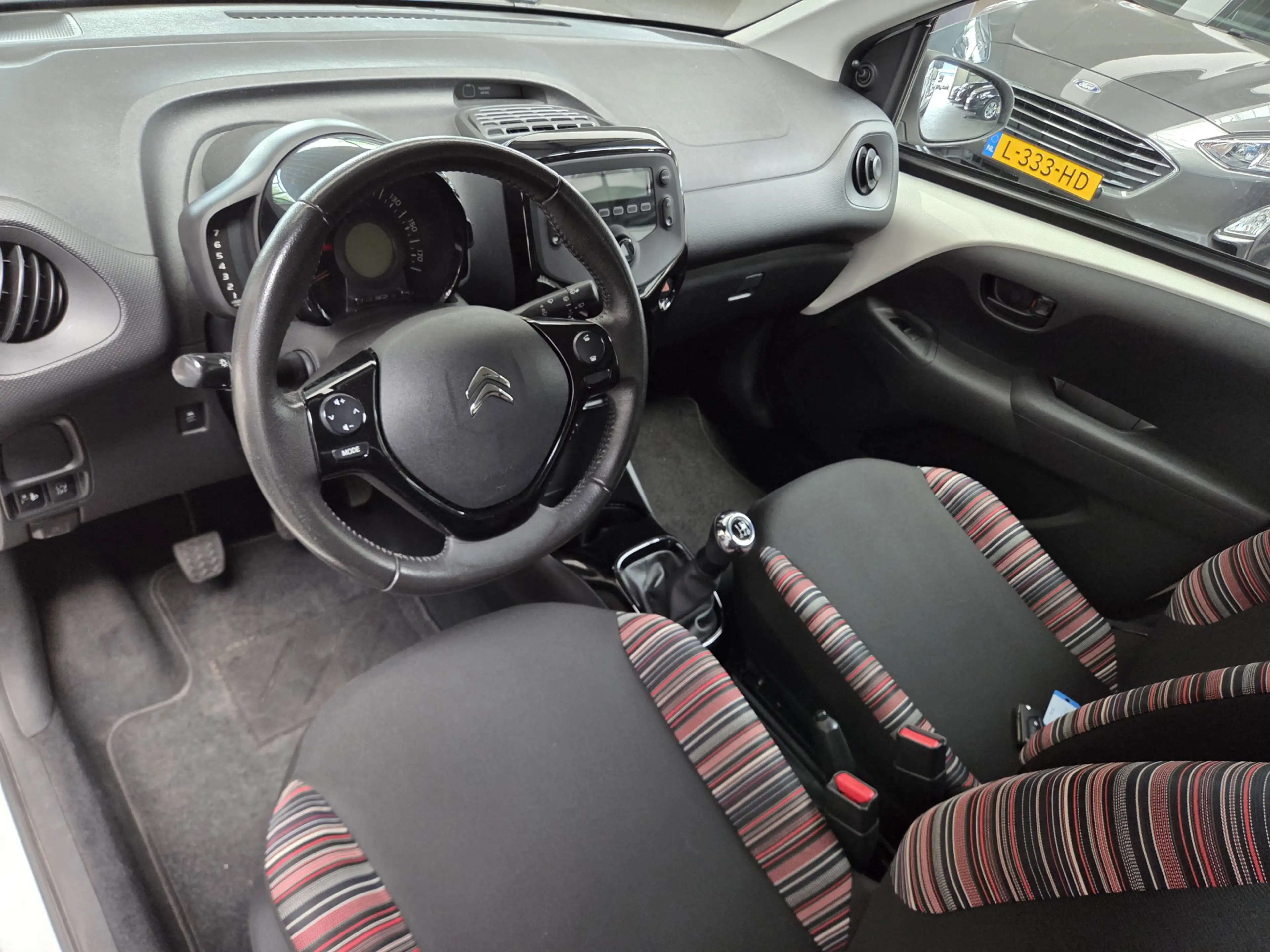 Citroen C1 1.0 VTi Feel Airco, El Pakket, BT Telefoon, Etc. — photo 13