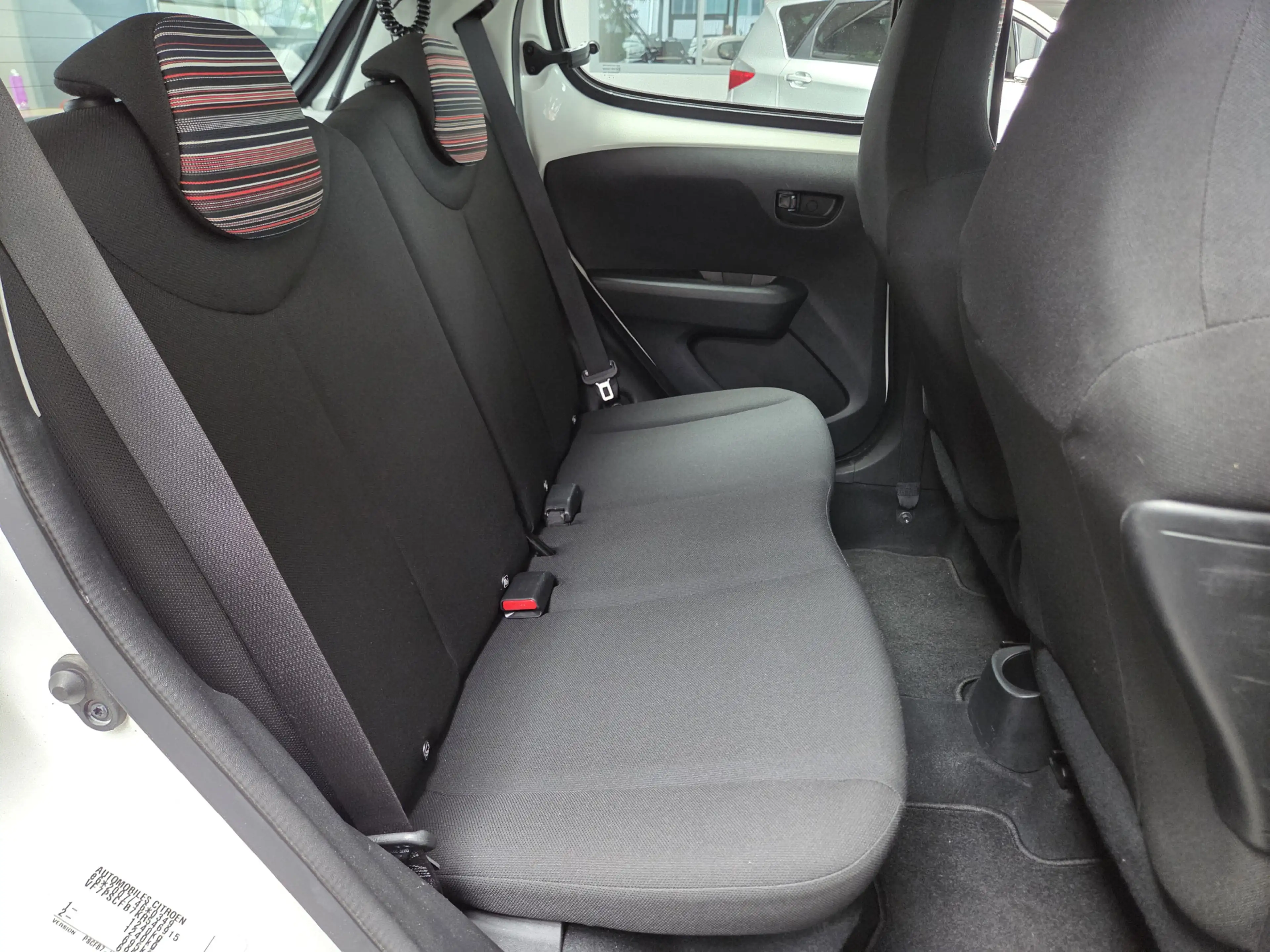 Citroen C1 1.0 VTi Feel Airco, El Pakket, BT Telefoon, Etc. — photo 17