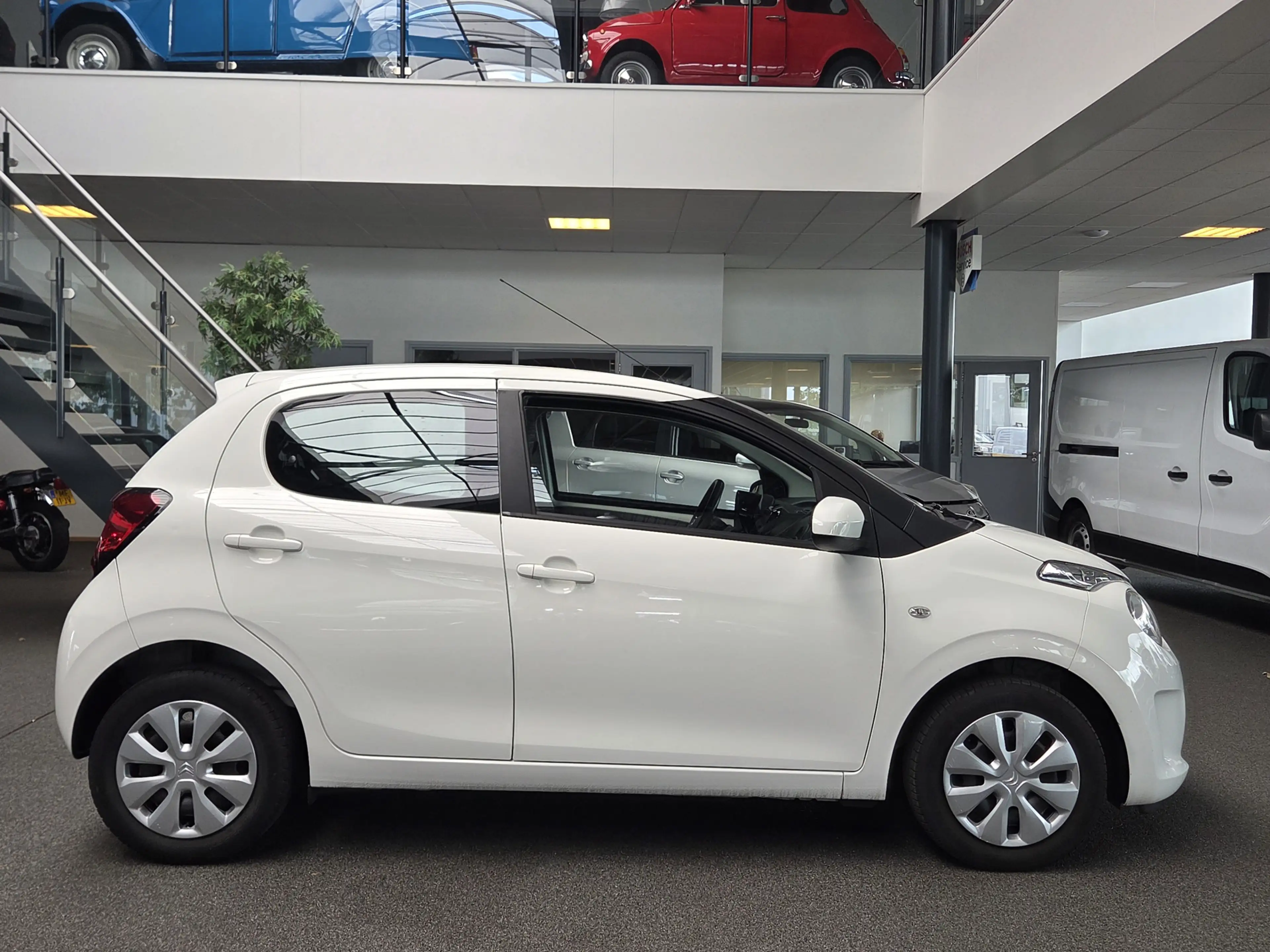 Citroen C1 1.0 VTi Feel Airco, El Pakket, BT Telefoon, Etc. — photo 6