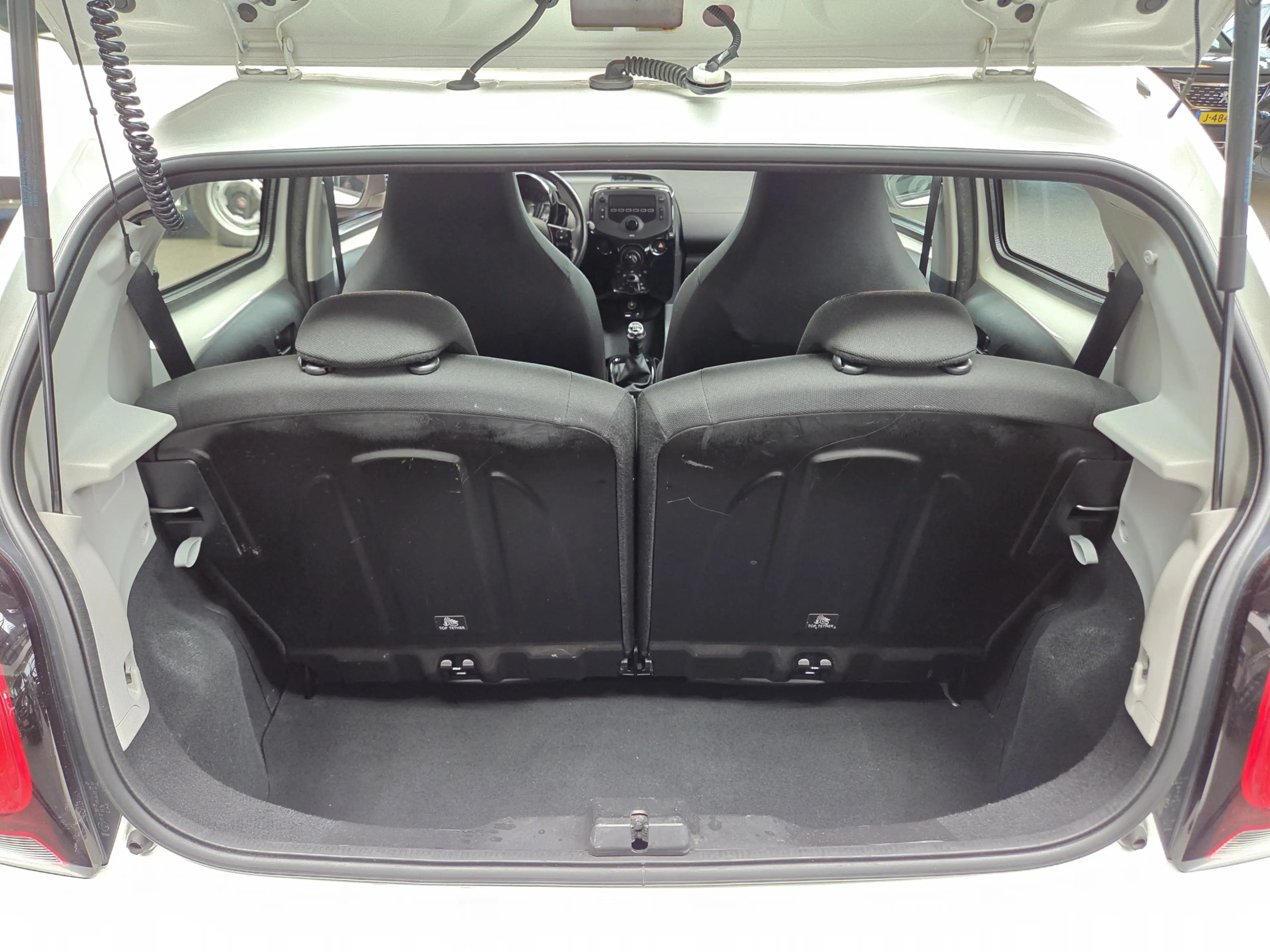 Citroen C1 1.0 VTi Feel Airco, El Pakket, BT Telefoon, Etc. — photo 32