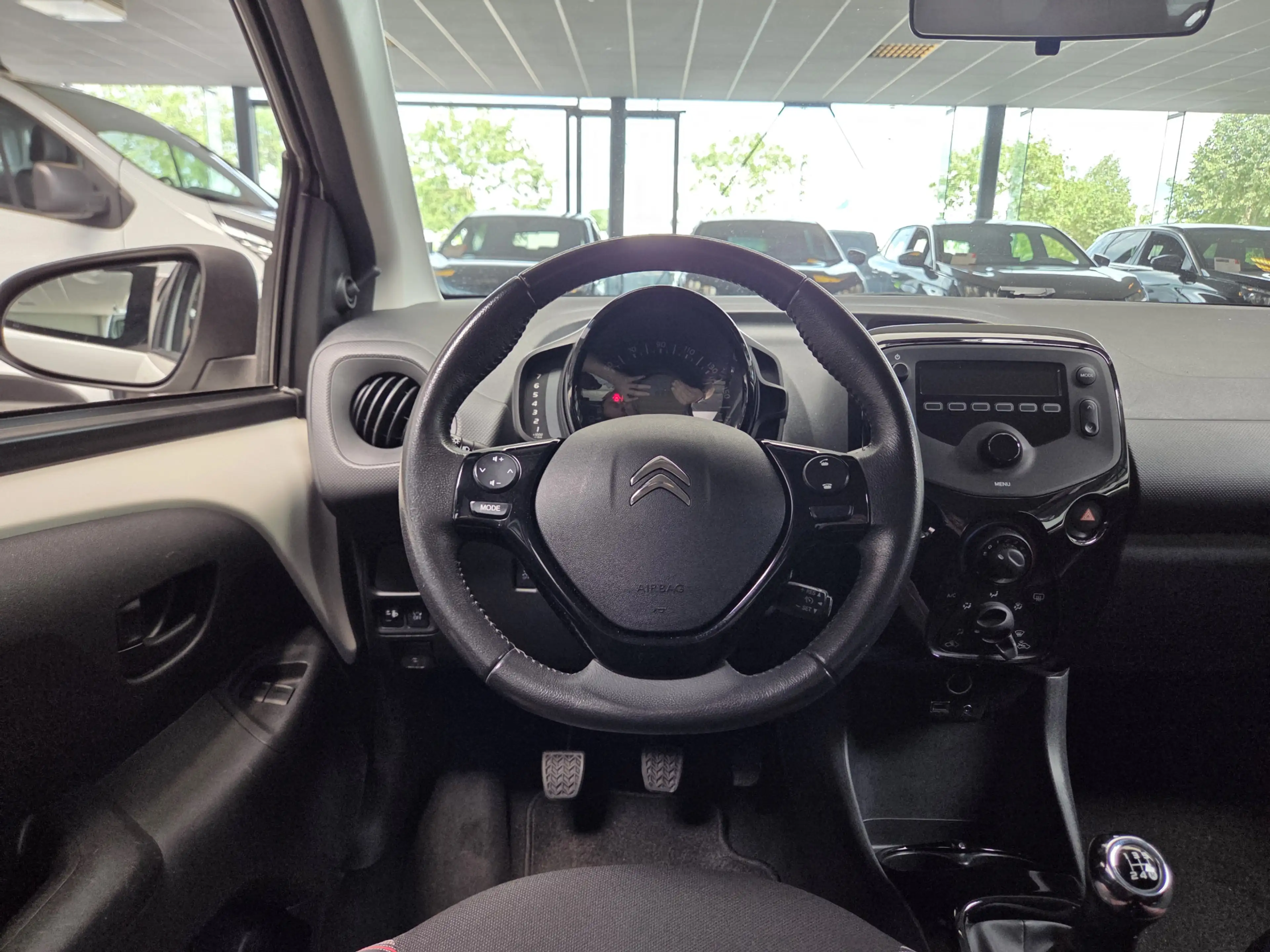 Citroen C1 1.0 VTi Feel Airco, El Pakket, BT Telefoon, Etc. — photo 18