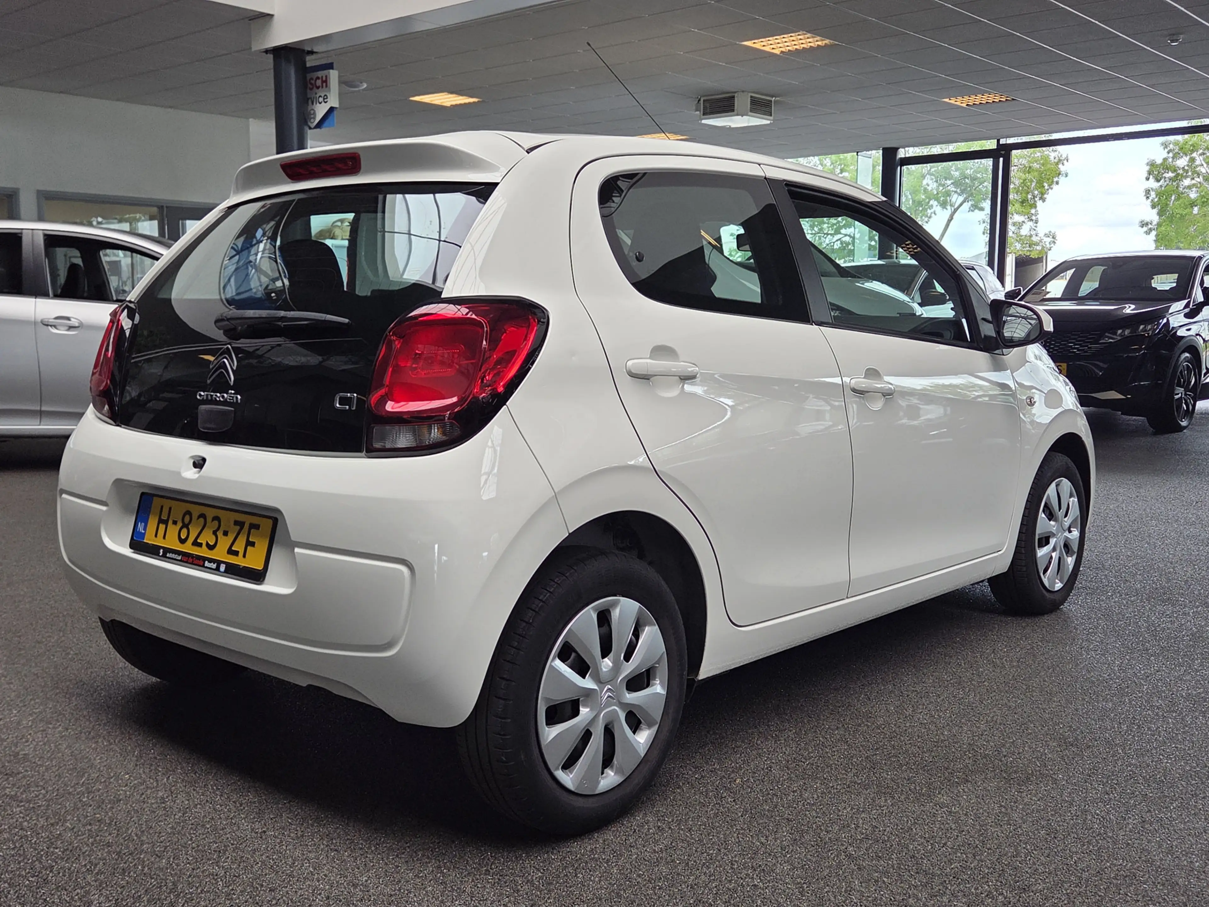 Citroen C1 1.0 VTi Feel Airco, El Pakket, BT Telefoon, Etc. — photo 5
