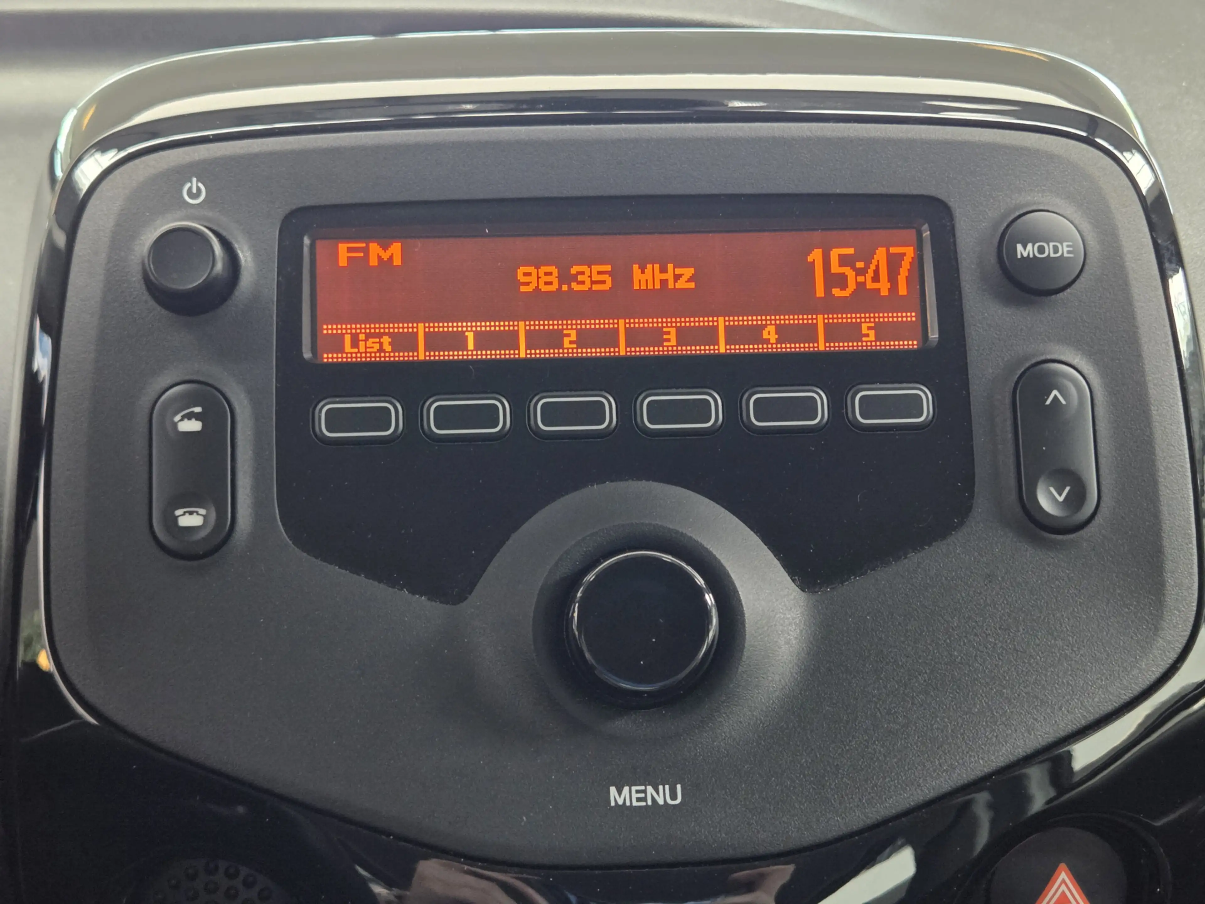 Citroen C1 1.0 VTi Feel Airco, El Pakket, BT Telefoon, Etc. — photo 28