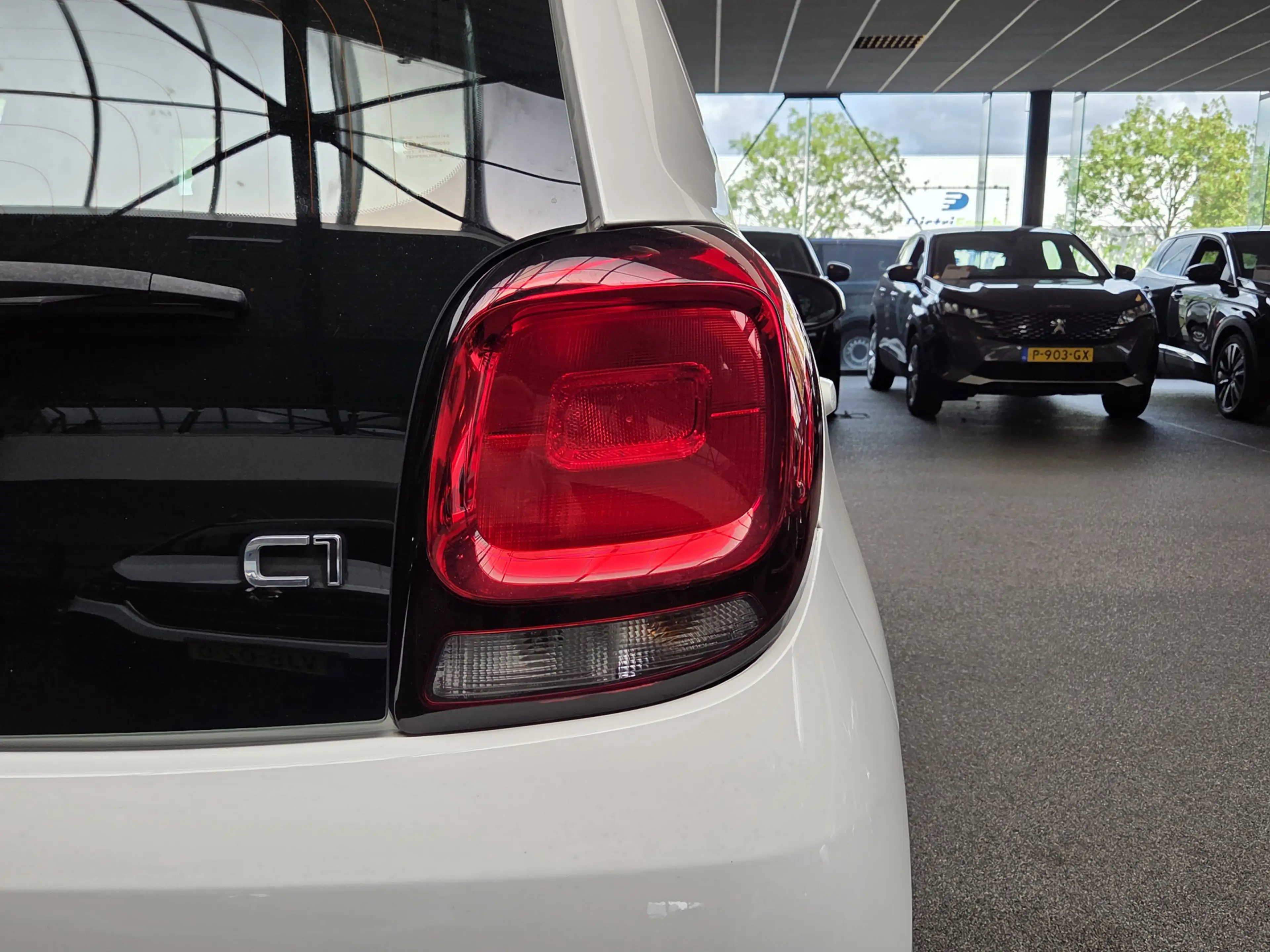 Citroen C1 1.0 VTi Feel Airco, El Pakket, BT Telefoon, Etc. — photo 10