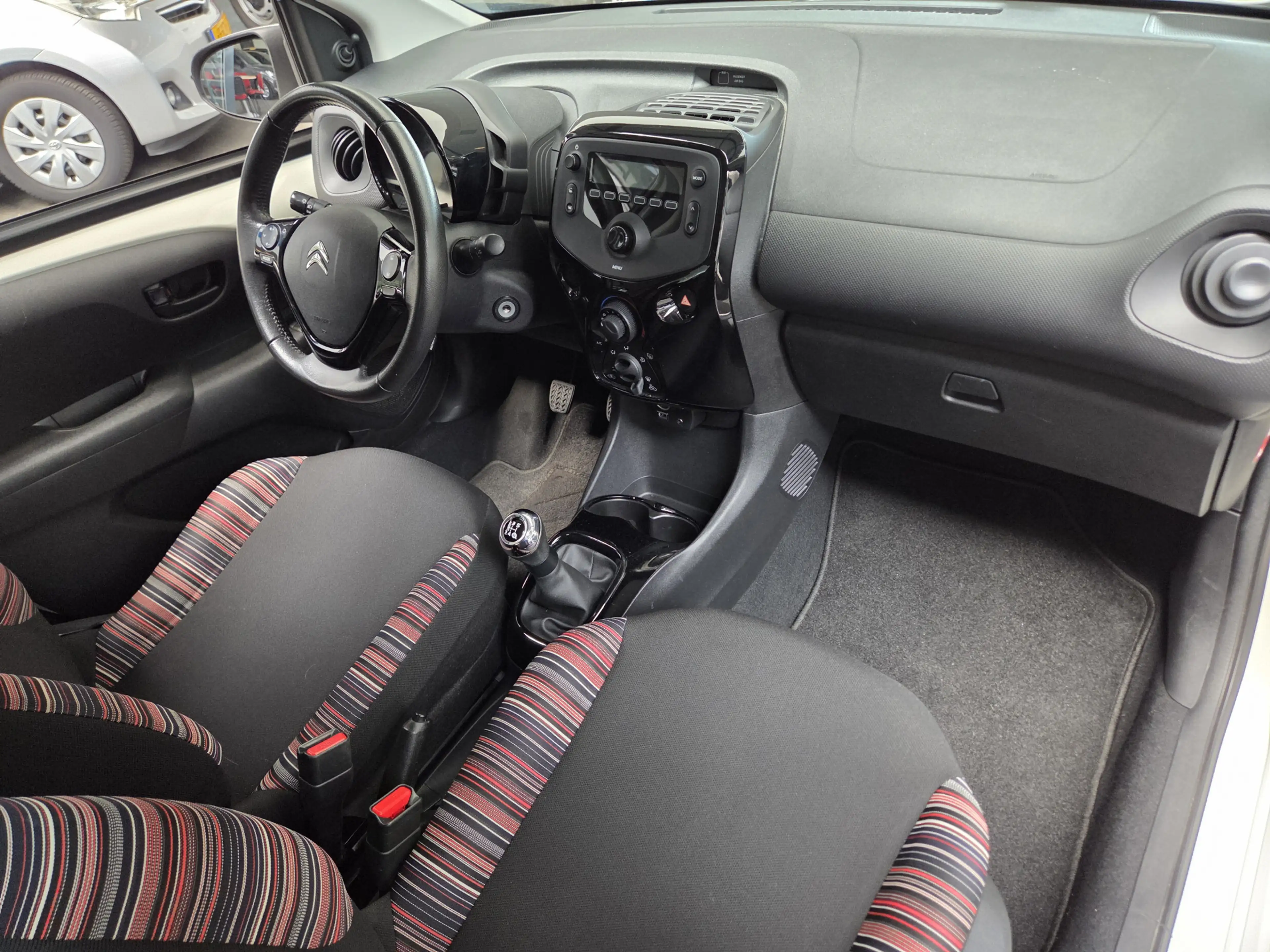 Citroen C1 1.0 VTi Feel Airco, El Pakket, BT Telefoon, Etc. — photo 15