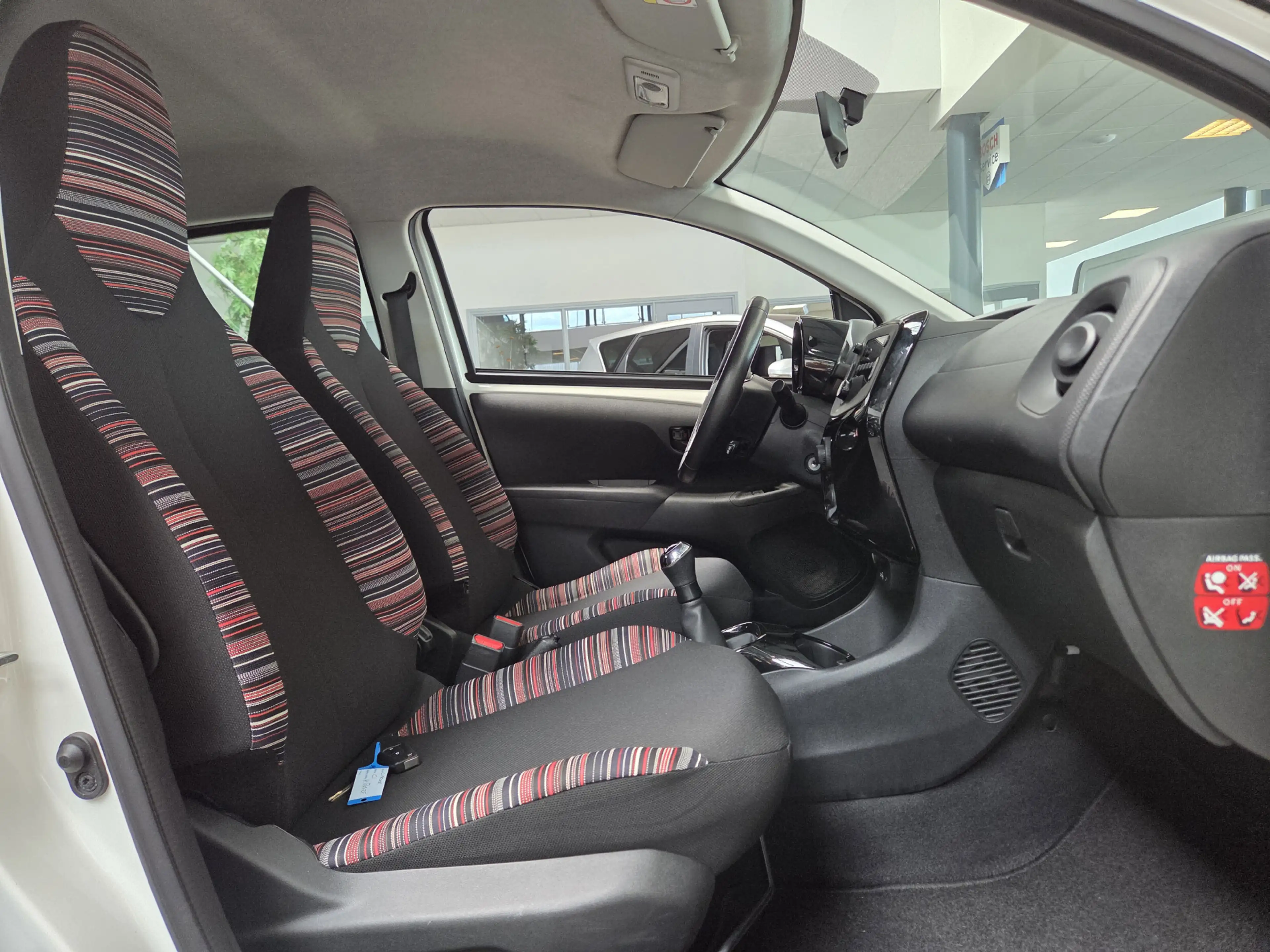 Citroen C1 1.0 VTi Feel Airco, El Pakket, BT Telefoon, Etc. — photo 16