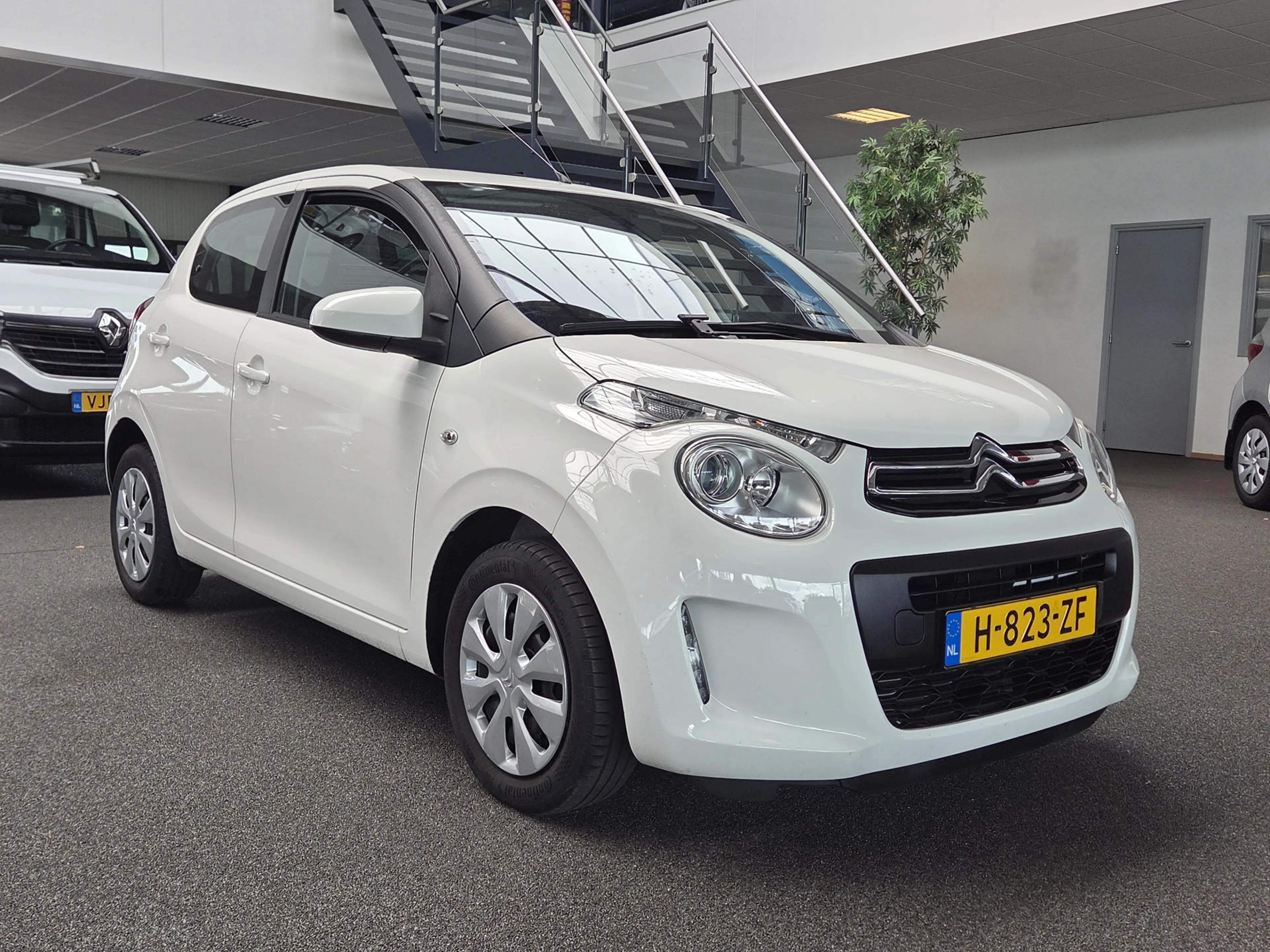 Citroen C1 1.0 VTi Feel Airco, El Pakket, BT Telefoon, Etc. — photo 7
